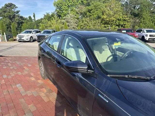 2019 Honda Insight LX