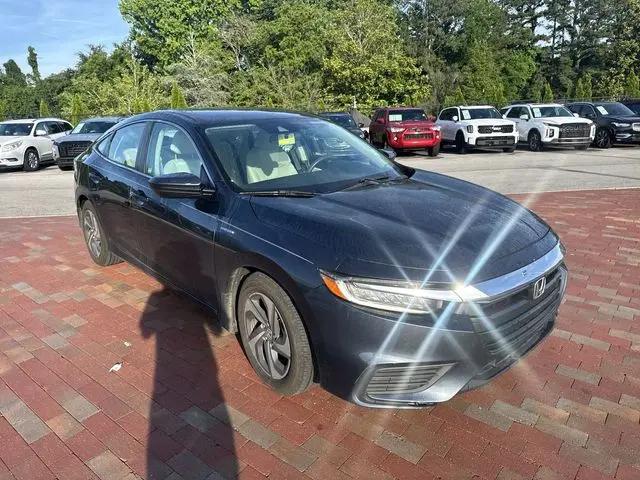 2019 Honda Insight LX