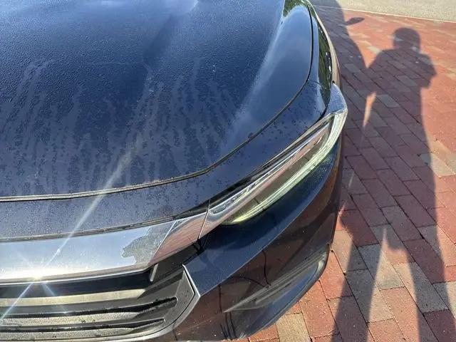 2019 Honda Insight LX