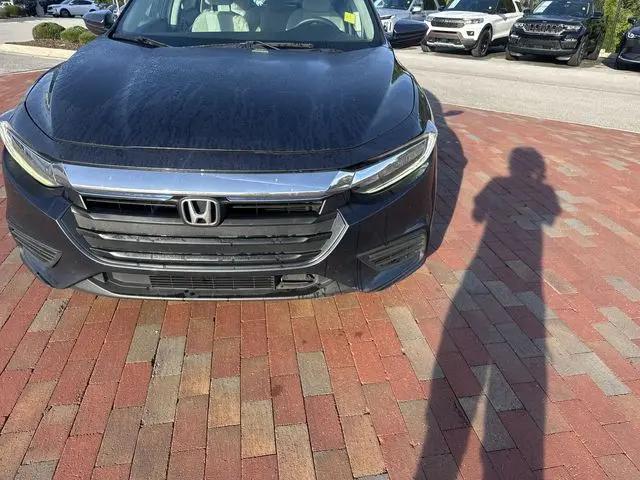 2019 Honda Insight LX
