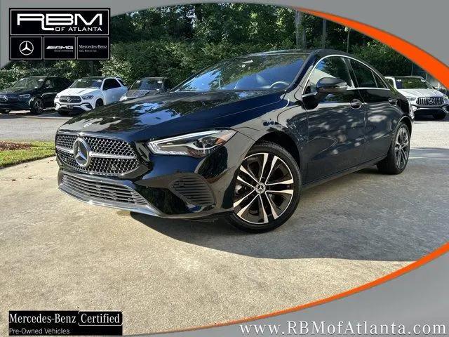 2025 Mercedes-Benz CLA 250 Base for sale in Atlanta, GA