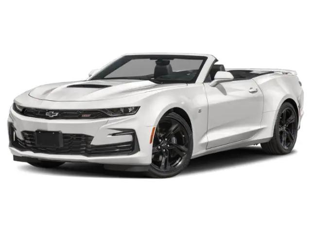 2023 Chevrolet Camaro RWD Convertible 2SS for sale in Charleston, SC