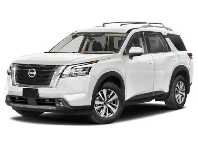 2023 Nissan Pathfinder SL 4WD for sale in Saco, ME