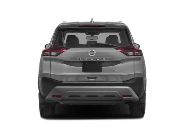 2023 Nissan Rogue SL Intelligent AWD