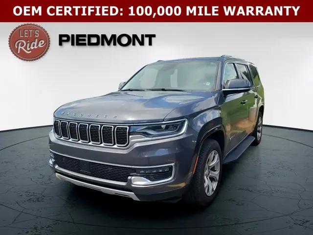 2022 Jeep Wagoneer Series II 4x4 for sale in Anderson, SC