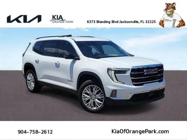 2024 GMC Acadia FWD Elevation for sale in Jacksonville, FL