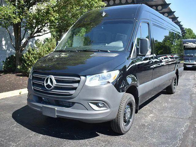 2024 Mercedes-Benz Sprinter 3500XD High Roof 4-Cyl Diesel HO for sale in North Olmsted, OH