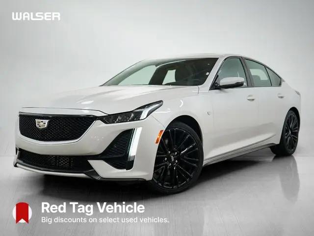 2020 Cadillac CT5 Sport for sale in Roseville, MN