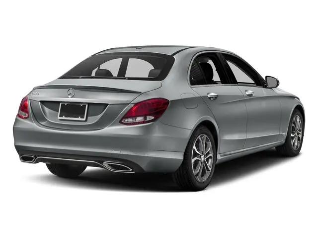 2018 Mercedes-Benz C-CLASS C 300 4MATIC