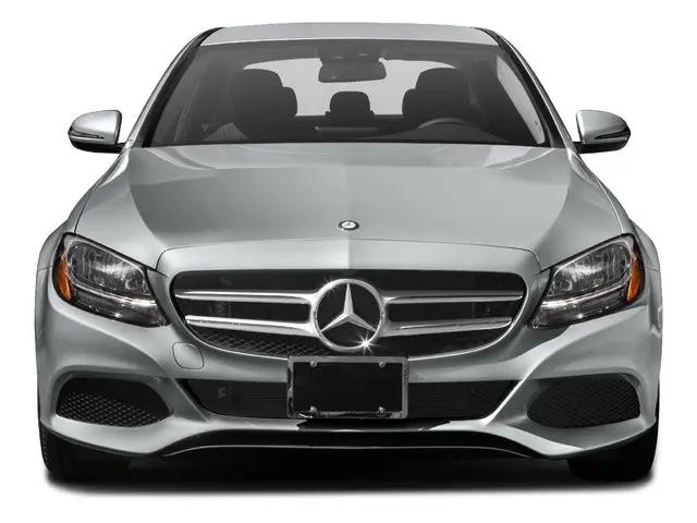 2018 Mercedes-Benz C-CLASS C 300 4MATIC