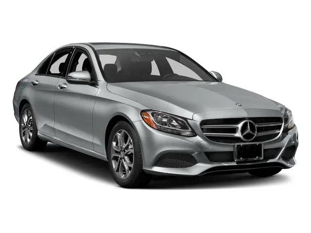 2018 Mercedes-Benz C-CLASS C 300 4MATIC
