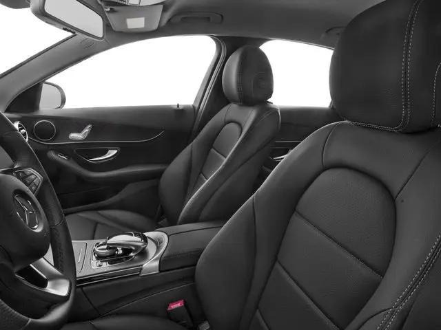 2018 Mercedes-Benz C-CLASS C 300 4MATIC