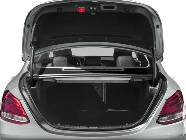 2018 Mercedes-Benz C-CLASS C 300 4MATIC