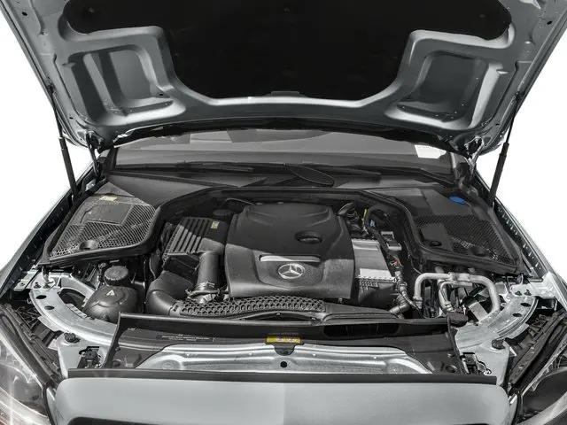 2018 Mercedes-Benz C-CLASS C 300 4MATIC
