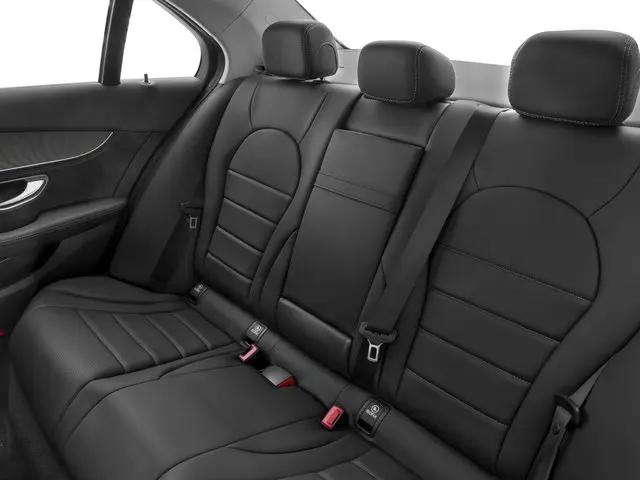 2018 Mercedes-Benz C-CLASS C 300 4MATIC