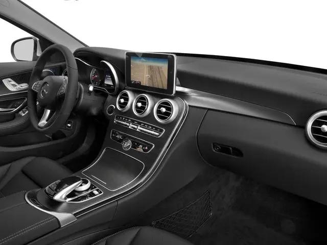 2018 Mercedes-Benz C-CLASS C 300 4MATIC