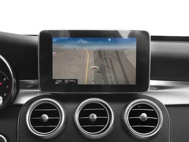 2018 Mercedes-Benz C-CLASS C 300 4MATIC