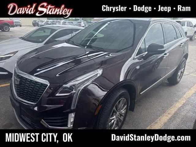 2021 Cadillac XT5 Premium Luxury for sale in Oklahoma City, OK