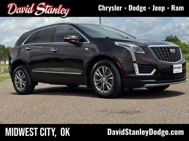 2021 Cadillac XT5 Premium Luxury for sale in Oklahoma City, OK