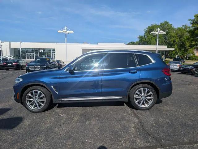 2019 BMW X3 xDrive30i for sale in Glendale, WI