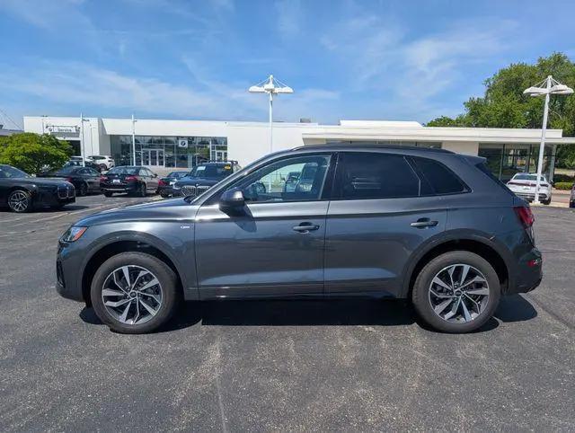 2024 Audi Q5 Premium 45 TFSI S line quattro for sale in Glendale, WI