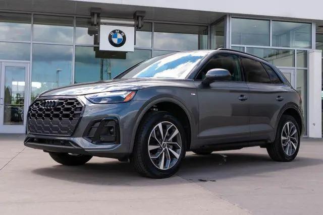 2024 Audi Q5 Premium 45 TFSI S line quattro for sale in Glendale, WI