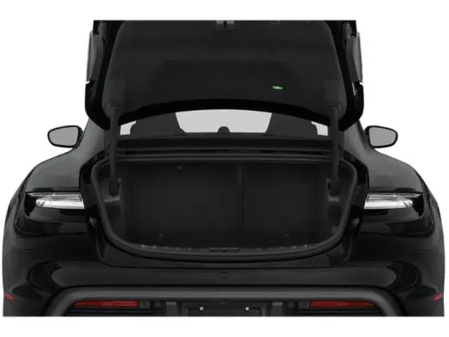 2020 Porsche Taycan Turbo