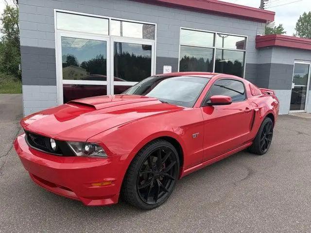 2010 Ford Mustang GT for sale in Somerset, WI
