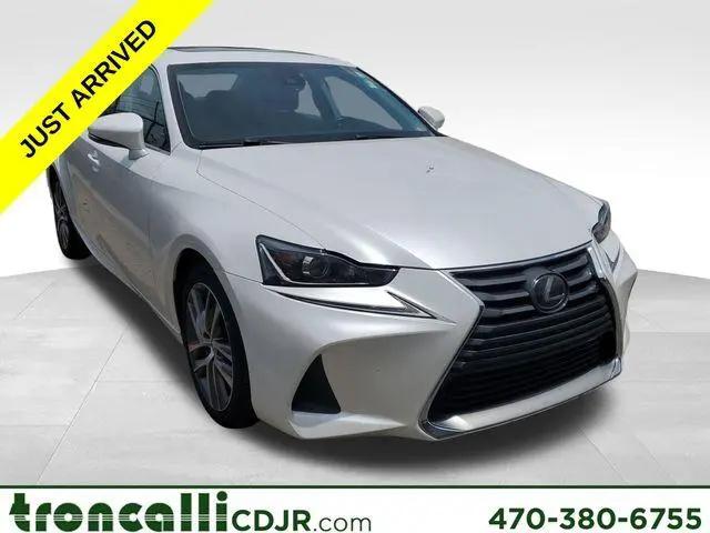 2018 Lexus IS 300 Base for sale in Cumming, GA