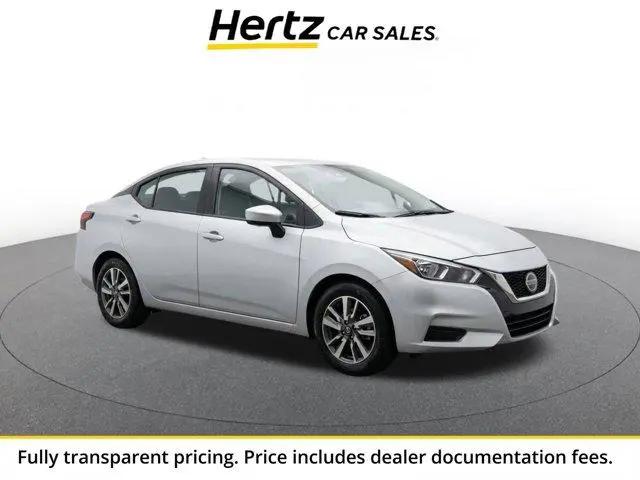 2025 Nissan Versa 1.6 SV for sale in Coraopolis, PA
