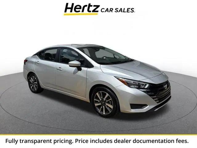 2025 Nissan Versa 1.6 SV for sale in Coraopolis, PA
