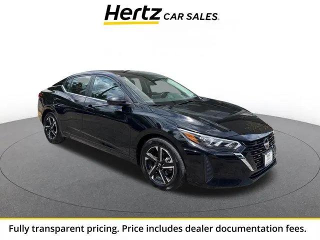 2025 Nissan Sentra SV for sale in Coraopolis, PA