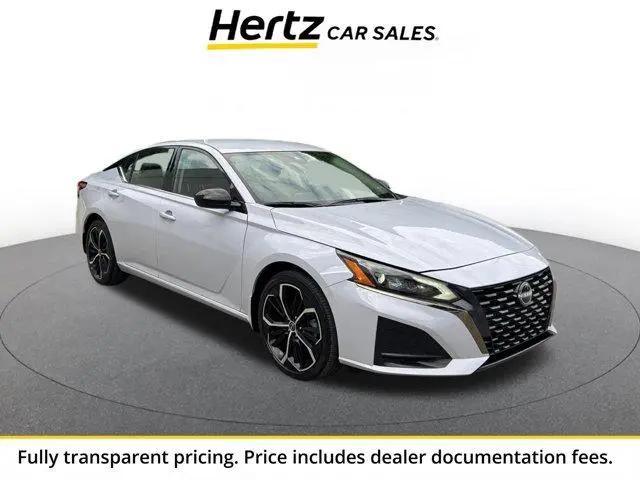 2025 Nissan Altima SR FWD for sale in Coraopolis, PA