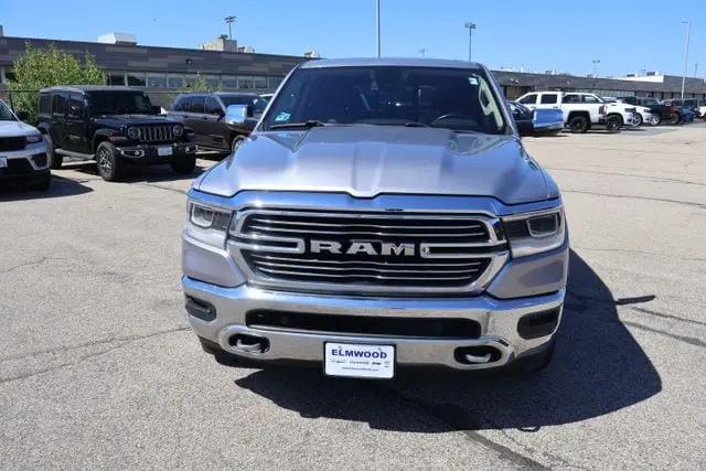 2019 Ram 1500 Laramie Crew Cab 4x4 5'7" Box