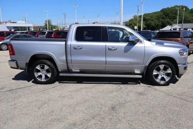 2019 Ram 1500 Laramie Crew Cab 4x4 5'7" Box