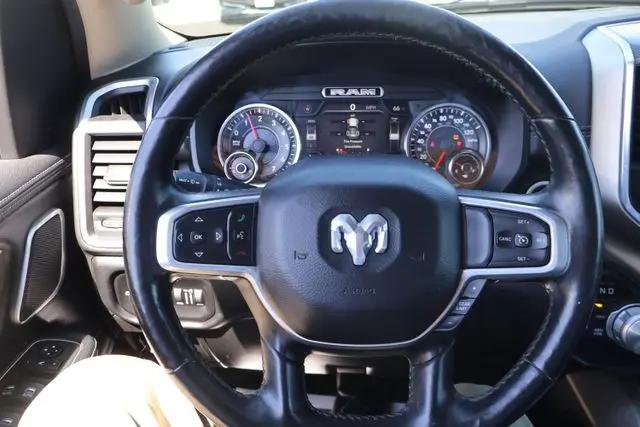 2019 Ram 1500 Laramie Crew Cab 4x4 5'7" Box