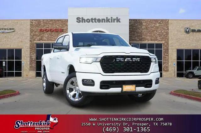 2025 Ram 1500 Lone Star Crew Cab 4x4 5'7" Box for sale in Prosper, TX