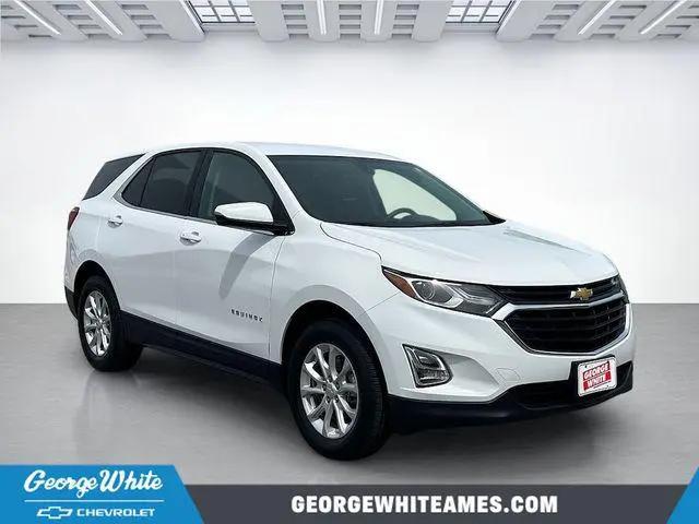 2018 Chevrolet Equinox LT for sale in Ames, IA