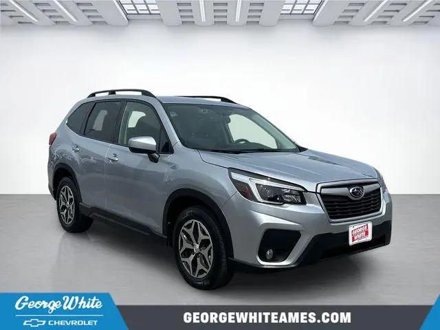 2021 Subaru Forester Premium for sale in Ames, IA