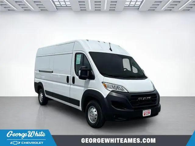 2023 Ram ProMaster 2500 Cargo Van High Roof 159" WB for sale in Ames, IA