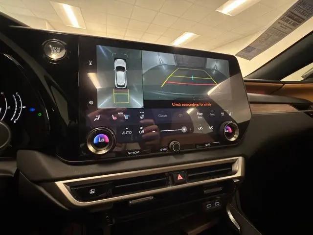 2023 Lexus RX 350 Premium Plus