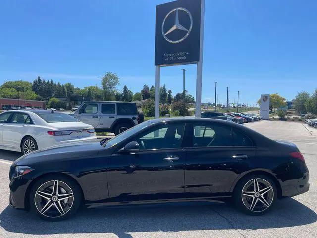 2023 Mercedes-Benz C-CLASS C 300 4MATIC Sedan for sale in Waukesha, WI