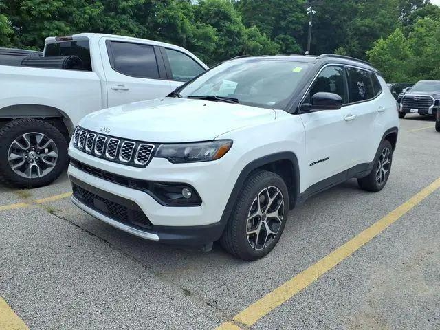 2025 Jeep Compass Limited 4x4 for sale in Fenton, MO