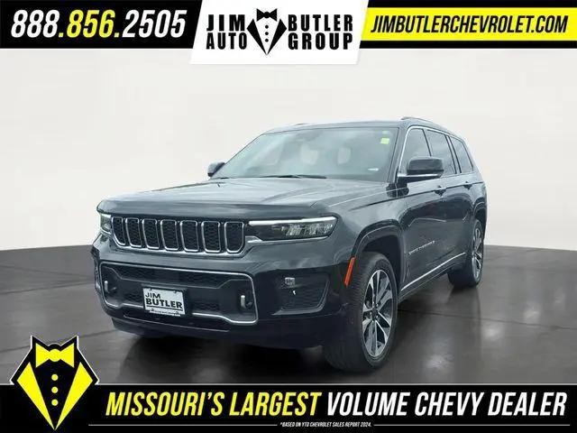 2023 Jeep Grand Cherokee L Overland 4x4 for sale in Fenton, MO