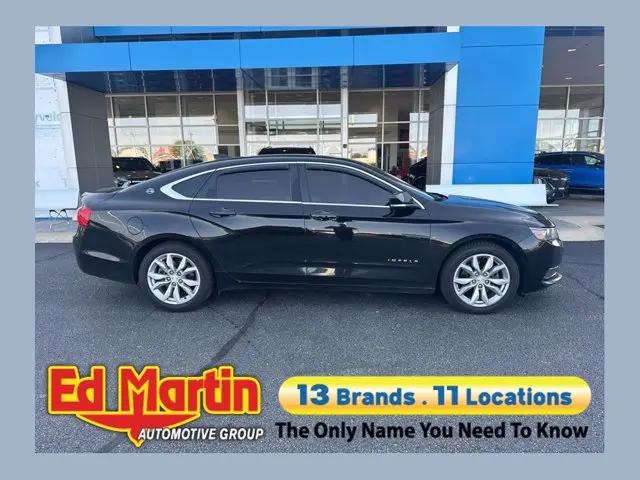2017 Chevrolet Impala 1LT for sale in Anderson, IN