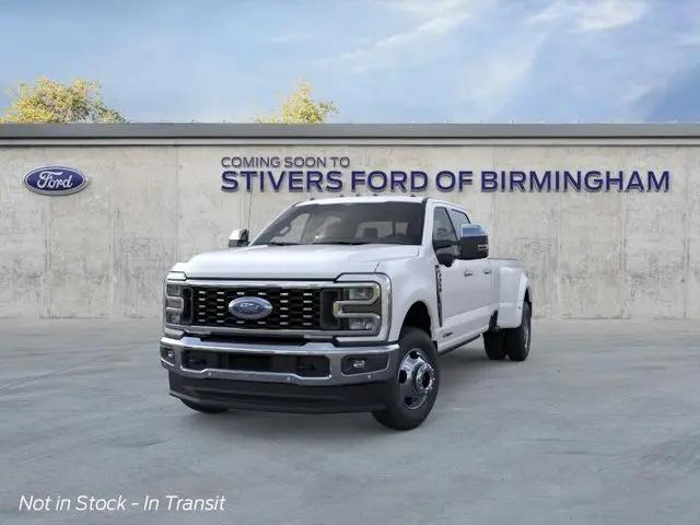 2026 Ford F-350 LARIAT