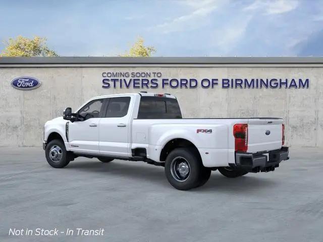 2026 Ford F-350 LARIAT