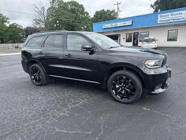 2020 Dodge Durango GT Plus AWD for sale in Joplin, MO