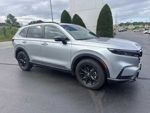 2025 Honda CR-V Hybrid Sport-L for sale in Joplin, MO