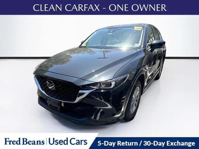 2023 Mazda CX-5 2.5 S Select